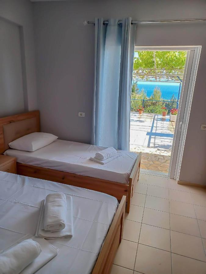 צ'פרו Ionian View Guest House מראה חיצוני תמונה