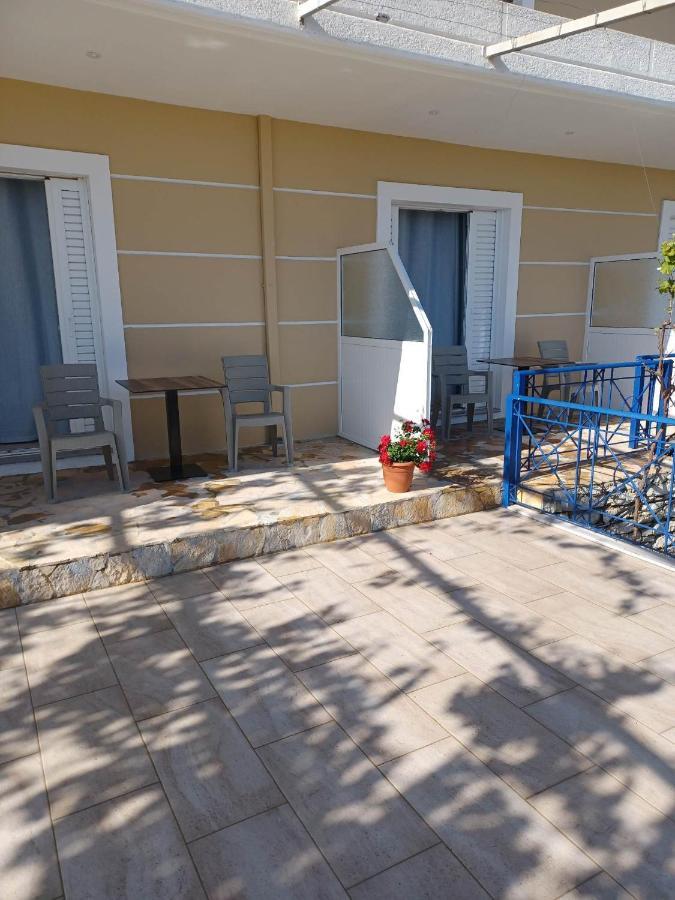 צ'פרו Ionian View Guest House מראה חיצוני תמונה