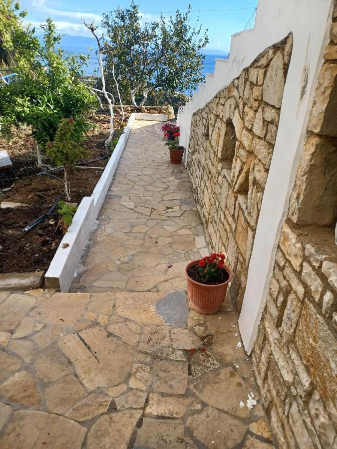 צ'פרו Ionian View Guest House מראה חיצוני תמונה